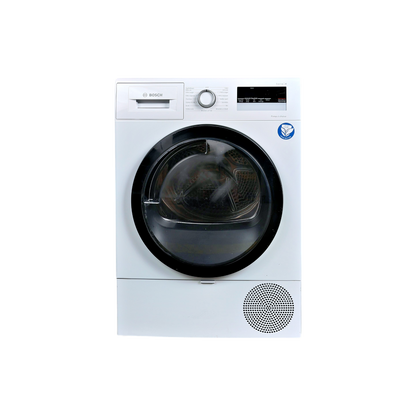 Seche-Linge Pompe À Chaleur 8 kg Reconditionné BOSCH WTR85V02FF : vue de face