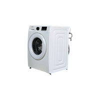 Lave-Linge Hublot 8 kg Reconditionné SAMSUNG WW80J5555DW : vue du côté droit