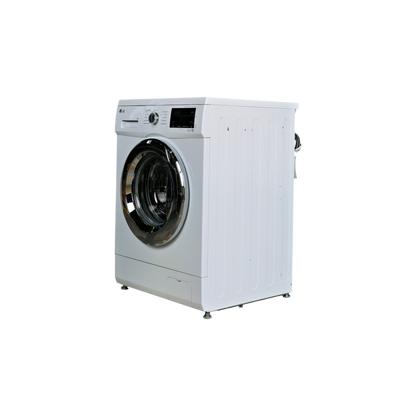 Lave-Linge Hublot 9 kg Reconditionné LG F94M22WHS : vue du côté droit