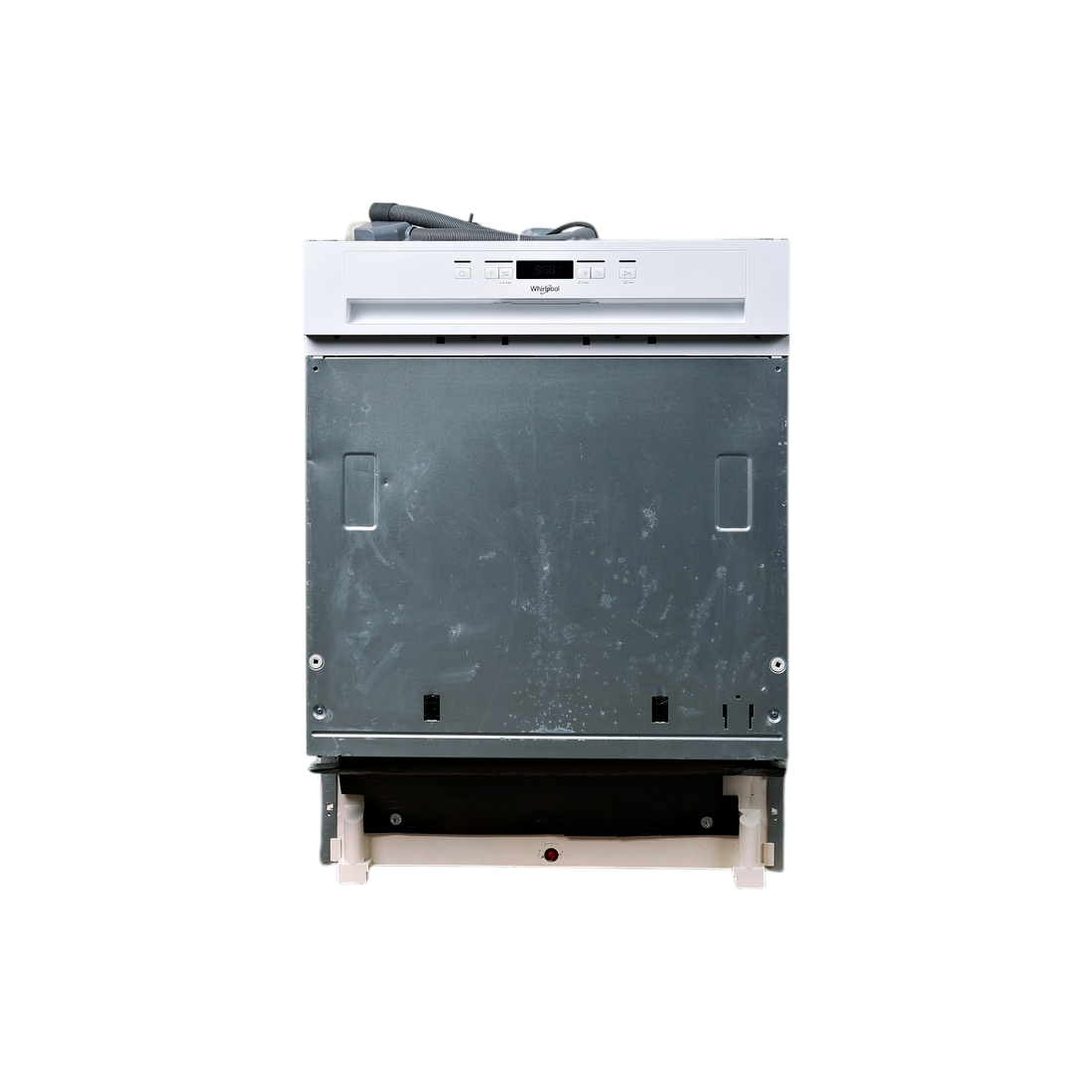 Lave-Vaisselle Encastrable 14 Cvts Reconditionné WHIRLPOOL WKBO3T123PF : vue de face