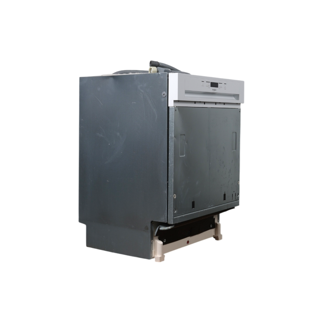 Lave-Vaisselle Encastrable 14 Cvts Reconditionné WHIRLPOOL WKBO3T123PF : vue du côté droit