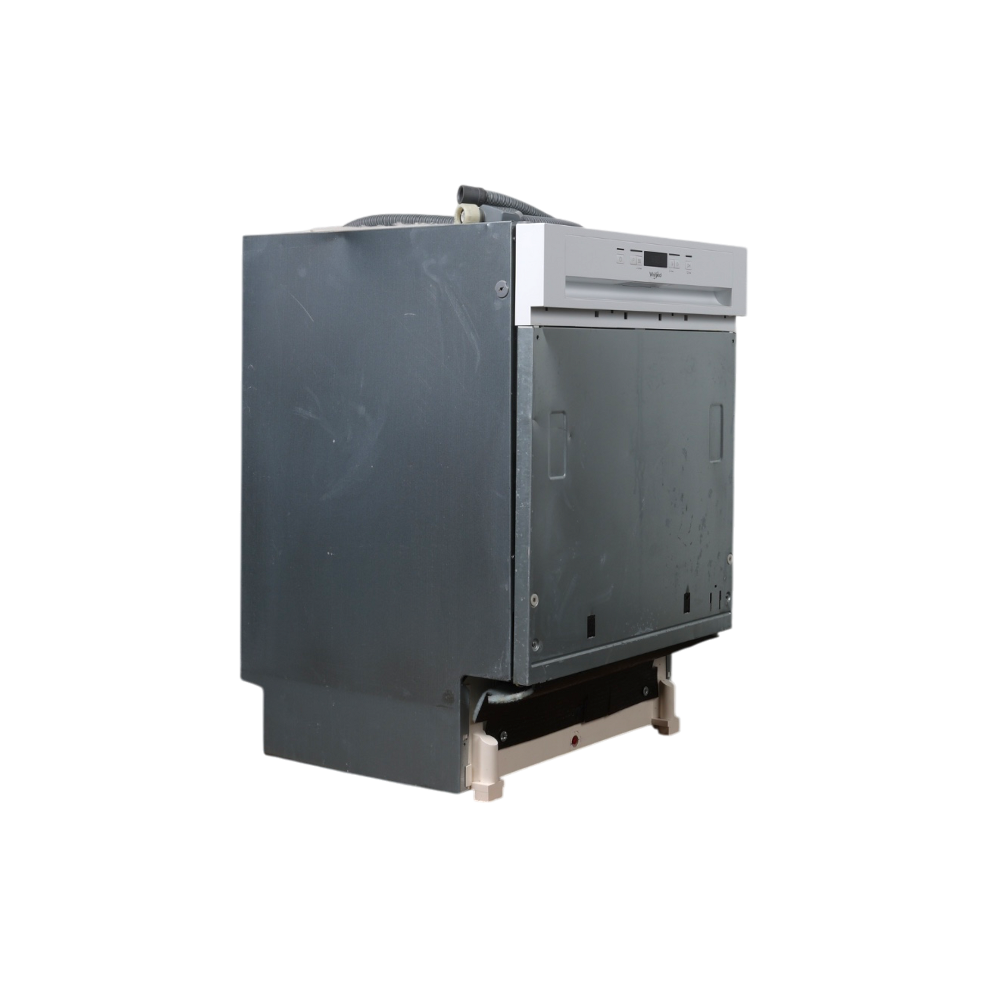 Lave-Vaisselle Encastrable 14 Cvts Reconditionné WHIRLPOOL WKBO3T123PF : vue du côté droit