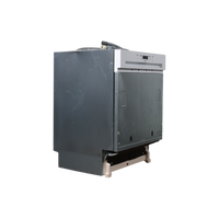 Lave-Vaisselle Encastrable 14 Cvts Reconditionné WHIRLPOOL WKBO3T123PF : vue du côté droit