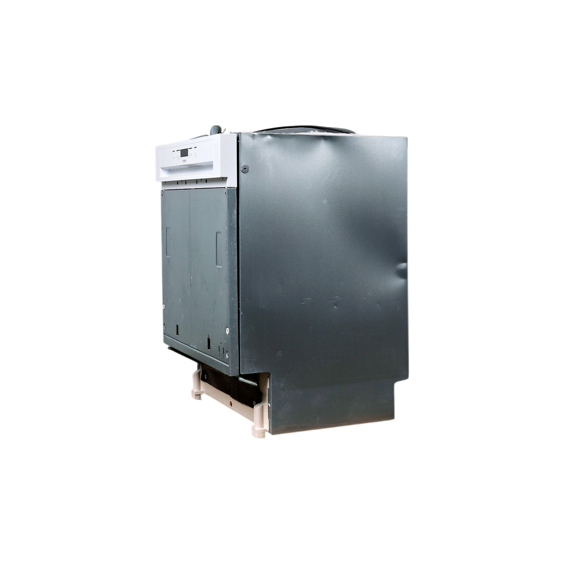 Lave-Vaisselle Encastrable 14 Cvts Reconditionné WHIRLPOOL WKBO3T123PF : vue du côté gauche