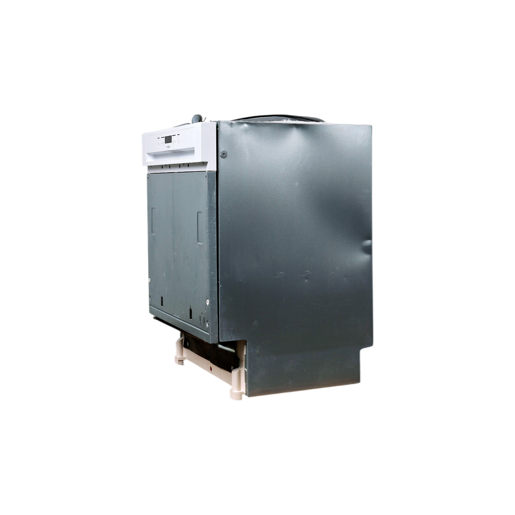 Lave-Vaisselle Encastrable 14 Cvts Reconditionné WHIRLPOOL WKBO3T123PF : vue du côté gauche