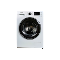 Lave-Linge Hublot 9 kg Reconditionné SAMSUNG WW90J5355EW : vue de face