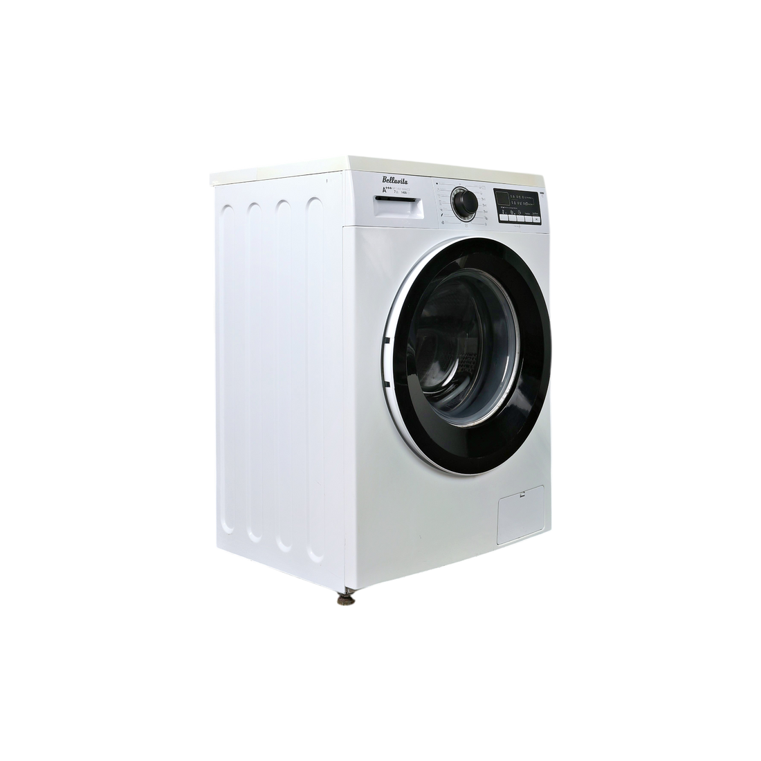 Lave-Linge Hublot 7 kg Reconditionné BELLAVITA WF 1407 A+++ WMIC2 : vue du côté droit