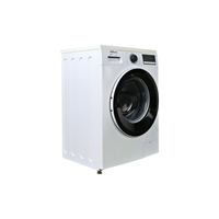 Lave-Linge Hublot 7 kg Reconditionné BELLAVITA WF 1407 A+++ WMIC2 : vue du côté droit