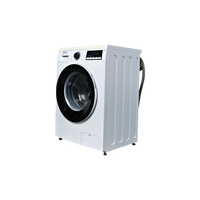 Lave-Linge Hublot 7 kg Reconditionné BELLAVITA WF 1407 A+++ WMIC2 : vue du côté gauche