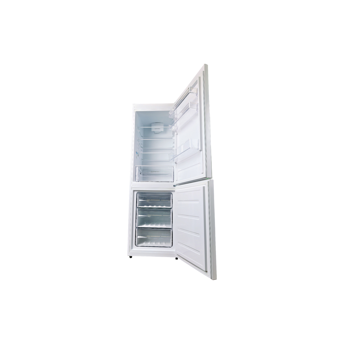 Réfrigérateur Avec Congélateur 337 L Reconditionné INDESIT LI8S1EFW : vue de l'intérieur