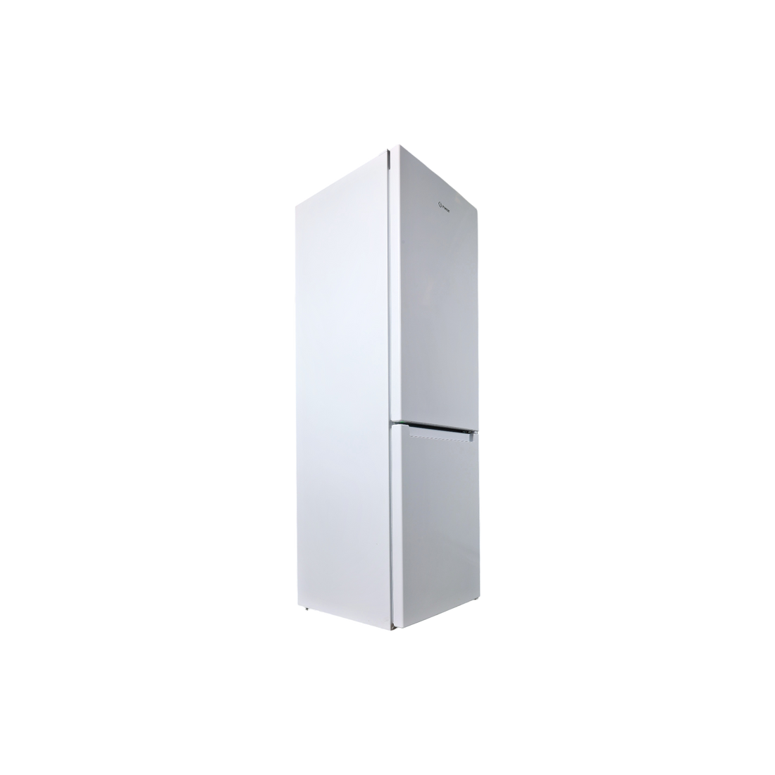Réfrigérateur Avec Congélateur 337 L Reconditionné INDESIT LI8S1EFW : vue du côté droit