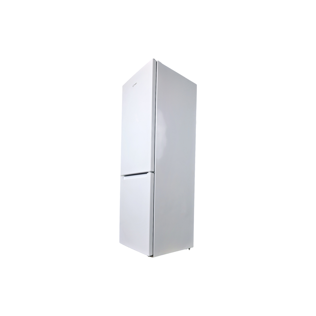 Réfrigérateur Avec Congélateur 337 L Reconditionné INDESIT LI8S1EFW : vue du côté gauche