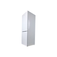 Réfrigérateur Avec Congélateur 337 L Reconditionné INDESIT LI8S1EFW : vue du côté gauche