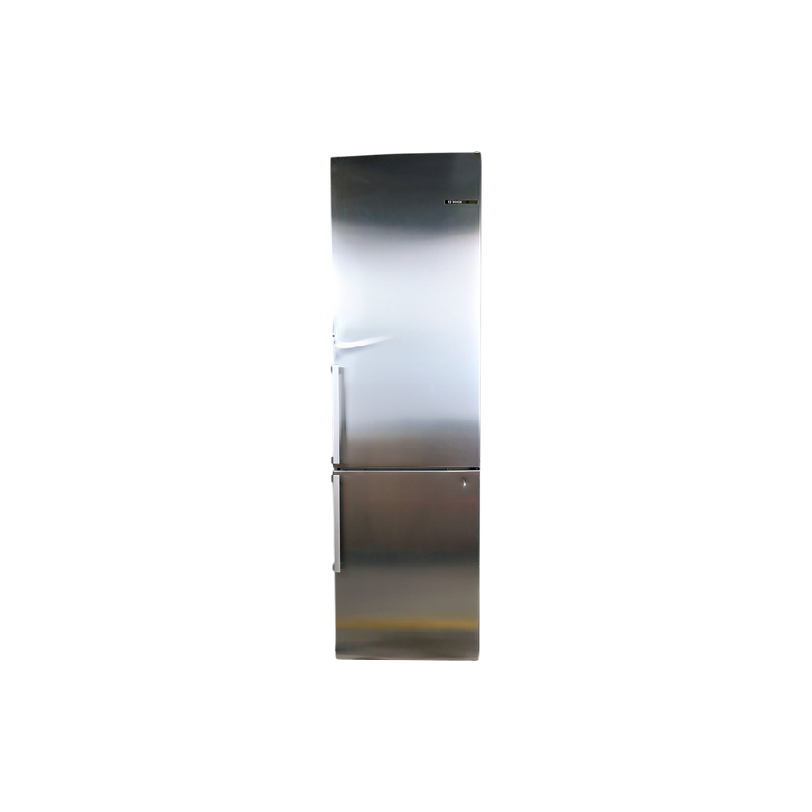 Réfrigérateur Avec Congélateur 343 L Reconditionné BOSCH KGE398IBP : vue de face