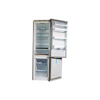 Réfrigérateur Avec Congélateur 343 L Reconditionné BOSCH KGE398IBP : vue de l'intérieur