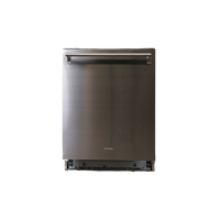 Lave-Vaisselle Encastrable 13 Cvts Reconditionné SMEG STX235CLLO : vue de face
