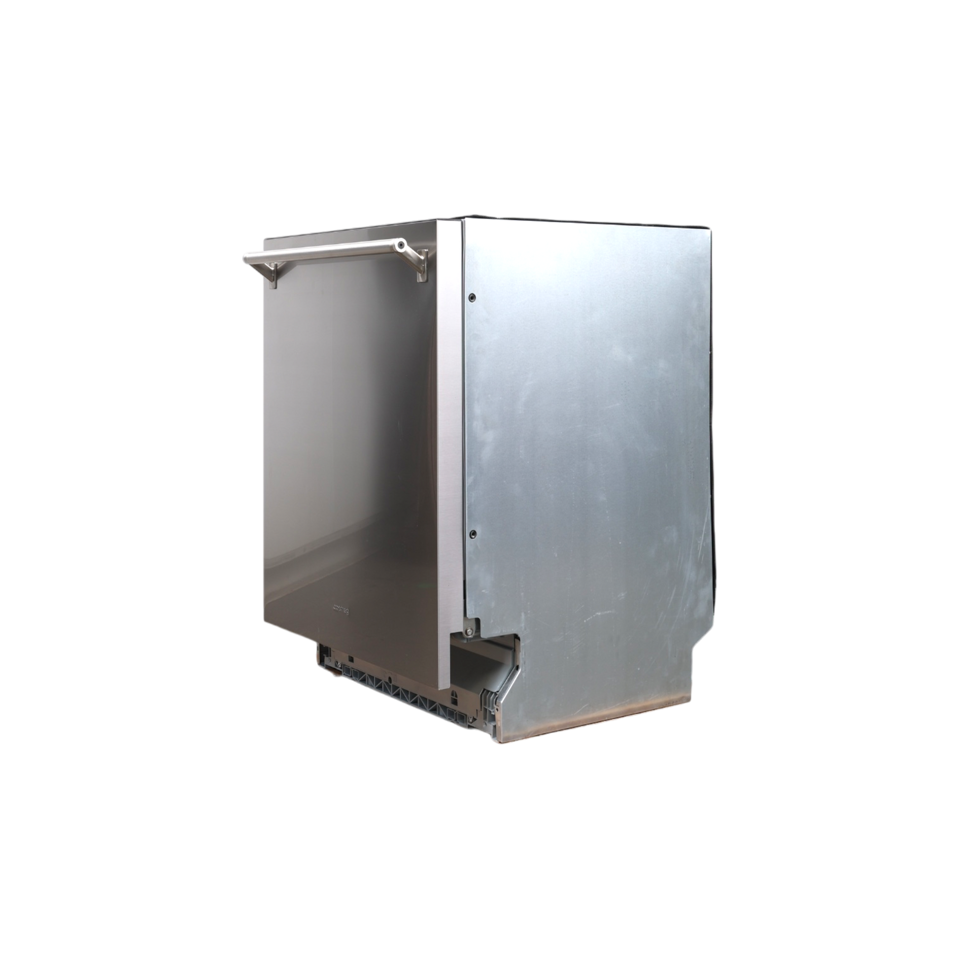 Lave-Vaisselle Encastrable 13 Cvts Reconditionné SMEG STX235CLLO : vue du côté gauche