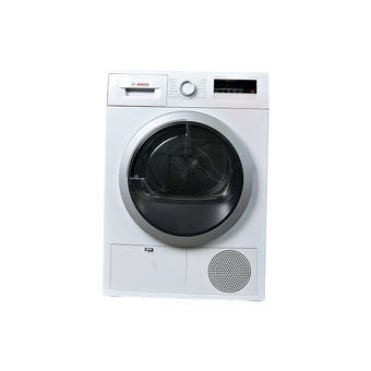 Seche-Linge Pompe À Chaleur 8 kg Reconditionné BOSCH WTH85290FF : vue de face