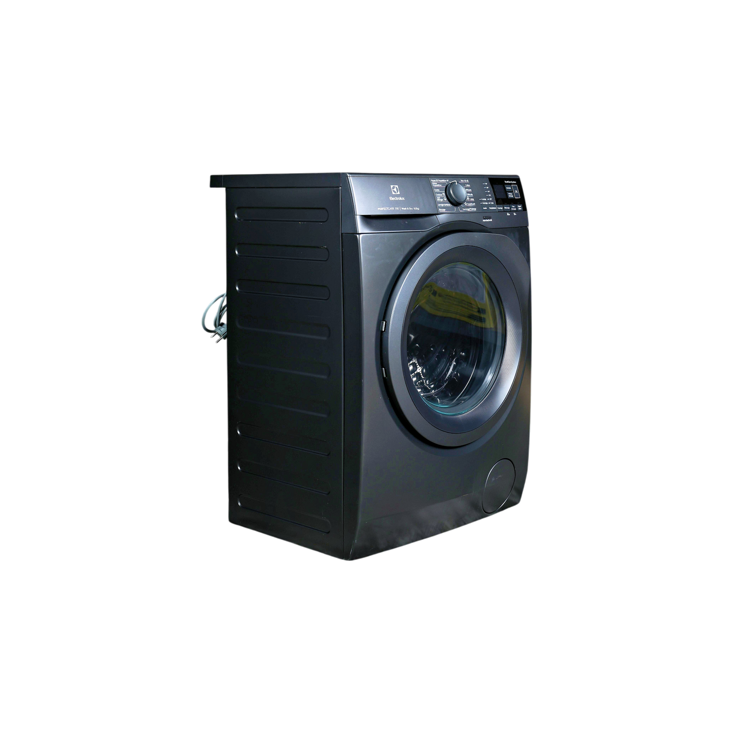 Lave-Linge Sechant 9 kg Reconditionné ELECTROLUX EW7W4954DS : vue du côté gauche