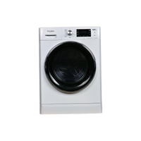 Seche-Linge Pompe À Chaleur 8 kg Reconditionné BEKO DDS8556GX1W : vue de face