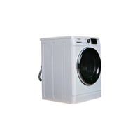 Seche-Linge Pompe À Chaleur 8 kg Reconditionné BEKO DDS8556GX1W : vue du côté droit