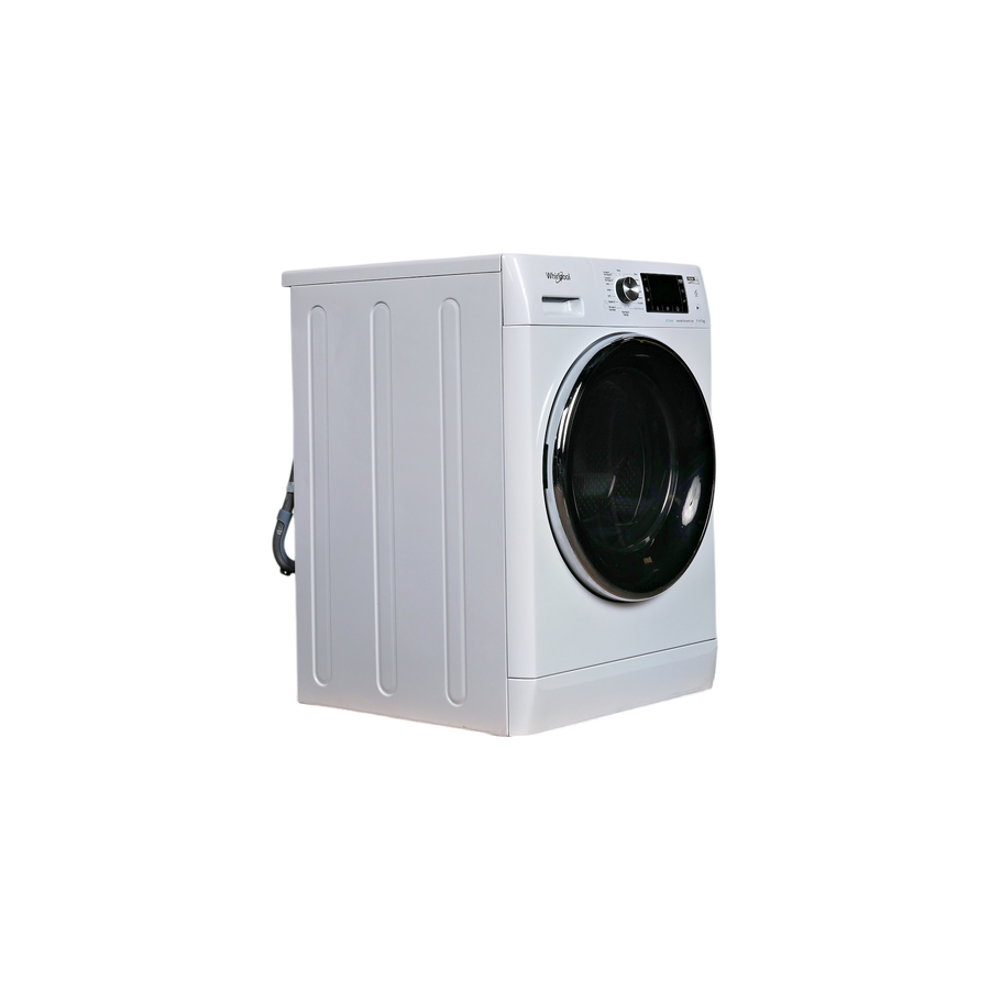 Seche-Linge Pompe À Chaleur 8 kg Reconditionné BEKO DDS8556GX1W : vue du côté droit