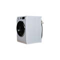 Seche-Linge Pompe À Chaleur 8 kg Reconditionné BEKO DDS8556GX1W : vue du côté gauche