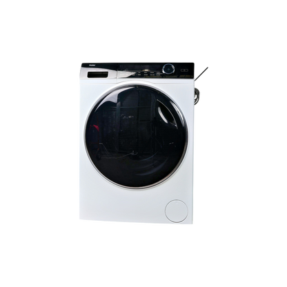 Lave-Linge Sechant 10 kg Reconditionné HAIER HWD100-B14979 : vue de face