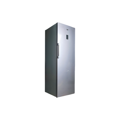 Congélateur Armoire 286 L Reconditionné BEKO B3RMFNE314XB : vue du côté gauche