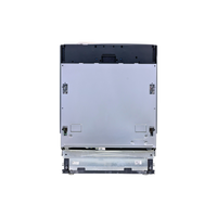 Lave-Vaisselle Encastrable 14 Cvts Reconditionné BEKO BDIN16430 : vue de face