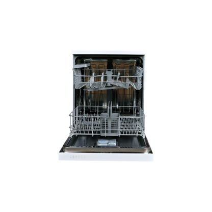 Lave-Vaisselle Pose Libre 14 Cvts Reconditionné ESSENTIEL B ELV-443B : vue de l'intérieur