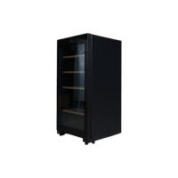 Cave À Vin De Vieillissement 117 Bouteilles Reconditionné HAIER WS120GA : vue du côté droit