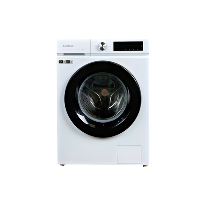 Lave-Linge Hublot 11 kg Reconditionné SAMSUNG WW11BB504DAW : vue de face