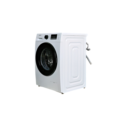 Lave-Linge Hublot 9 kg Reconditionné SAMSUNG WW90TA046AT : vue du côté droit