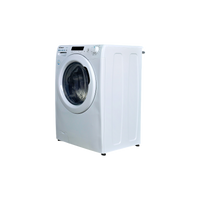 Lave-Linge Sechant 8 kg Reconditionné CANDY CSWS4852DWE/1-S : vue du côté droit