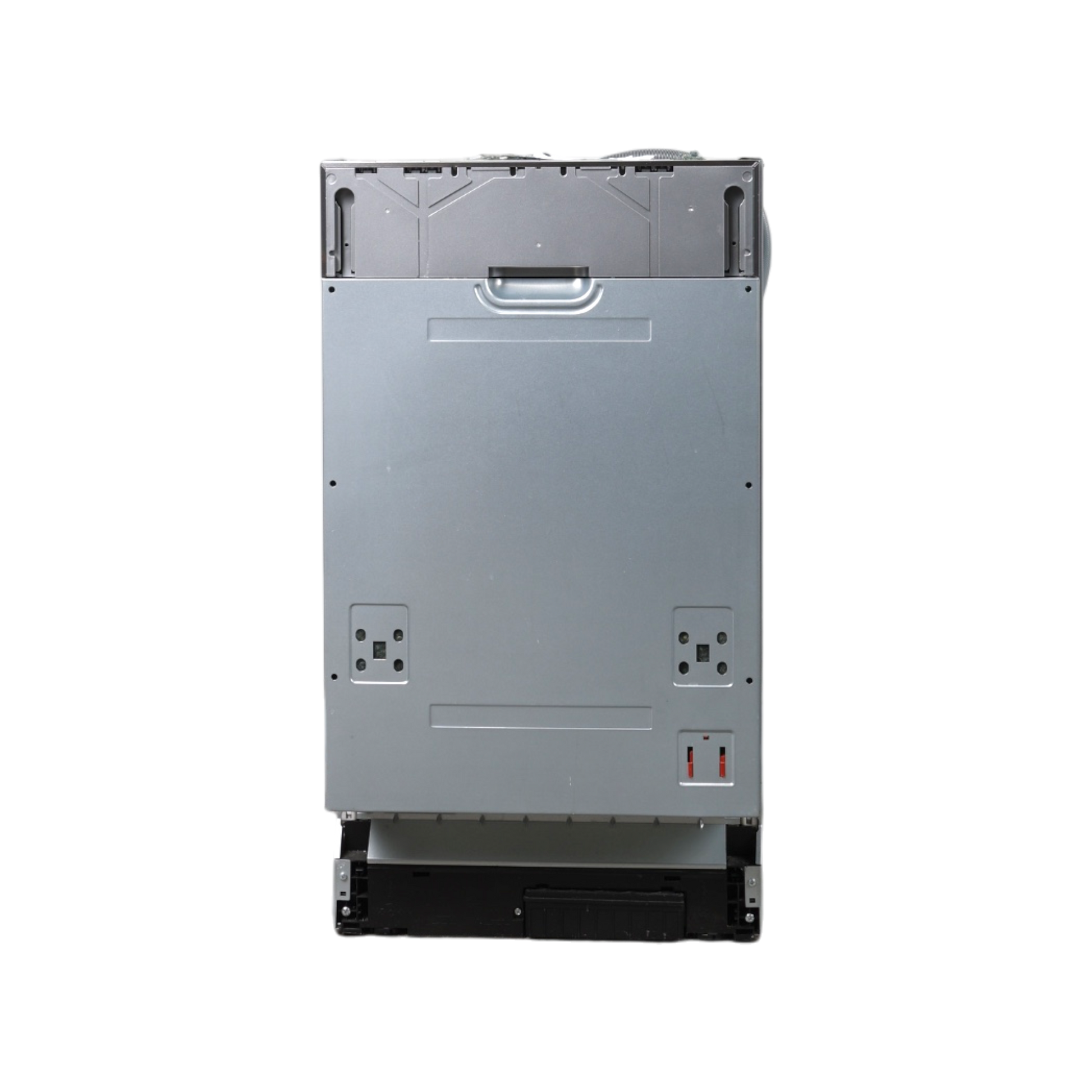Lave-Vaisselle Compact 10 Cvts Reconditionné ESSENTIEL B ELVIS-441F : vue de face