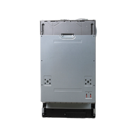 Lave-Vaisselle Compact 10 Cvts Reconditionné ESSENTIEL B ELVIS-441F : vue de face
