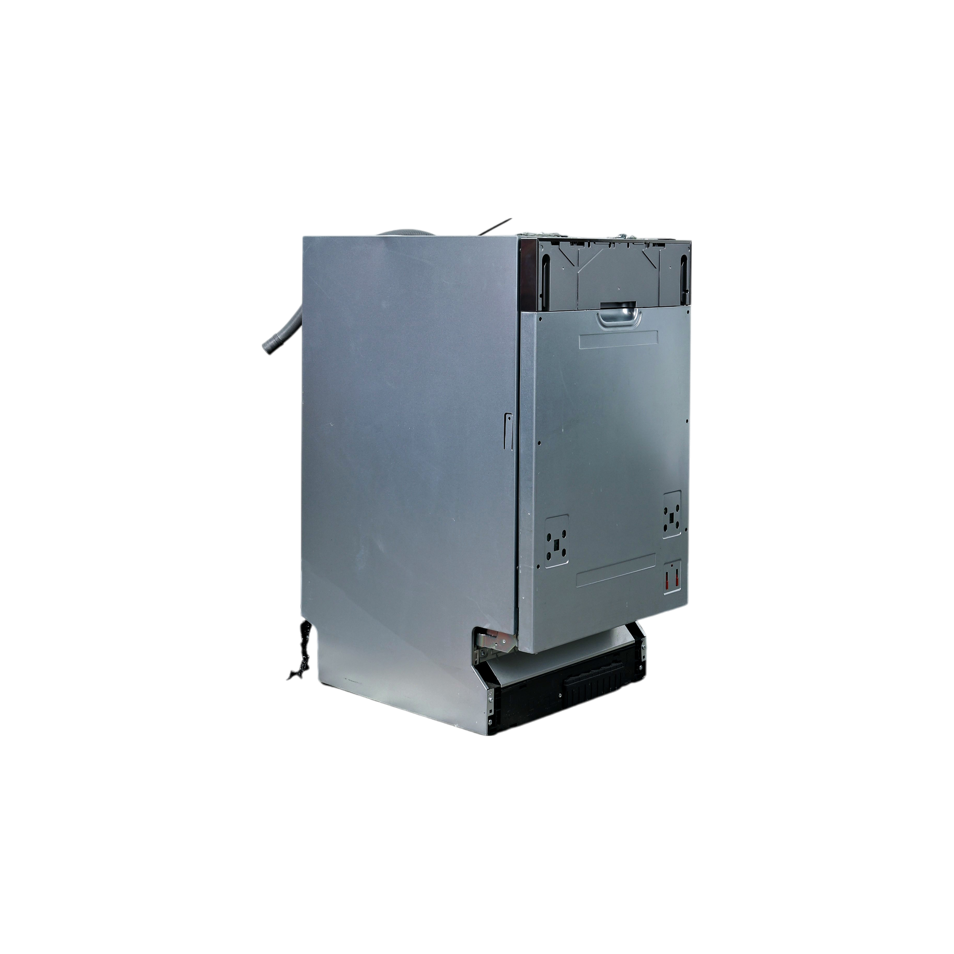 Lave-Vaisselle Compact 10 Cvts Reconditionné ESSENTIEL B ELVIS-441F : vue du côté droit