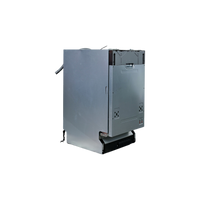 Lave-Vaisselle Compact 10 Cvts Reconditionné ESSENTIEL B ELVIS-441F : vue du côté droit