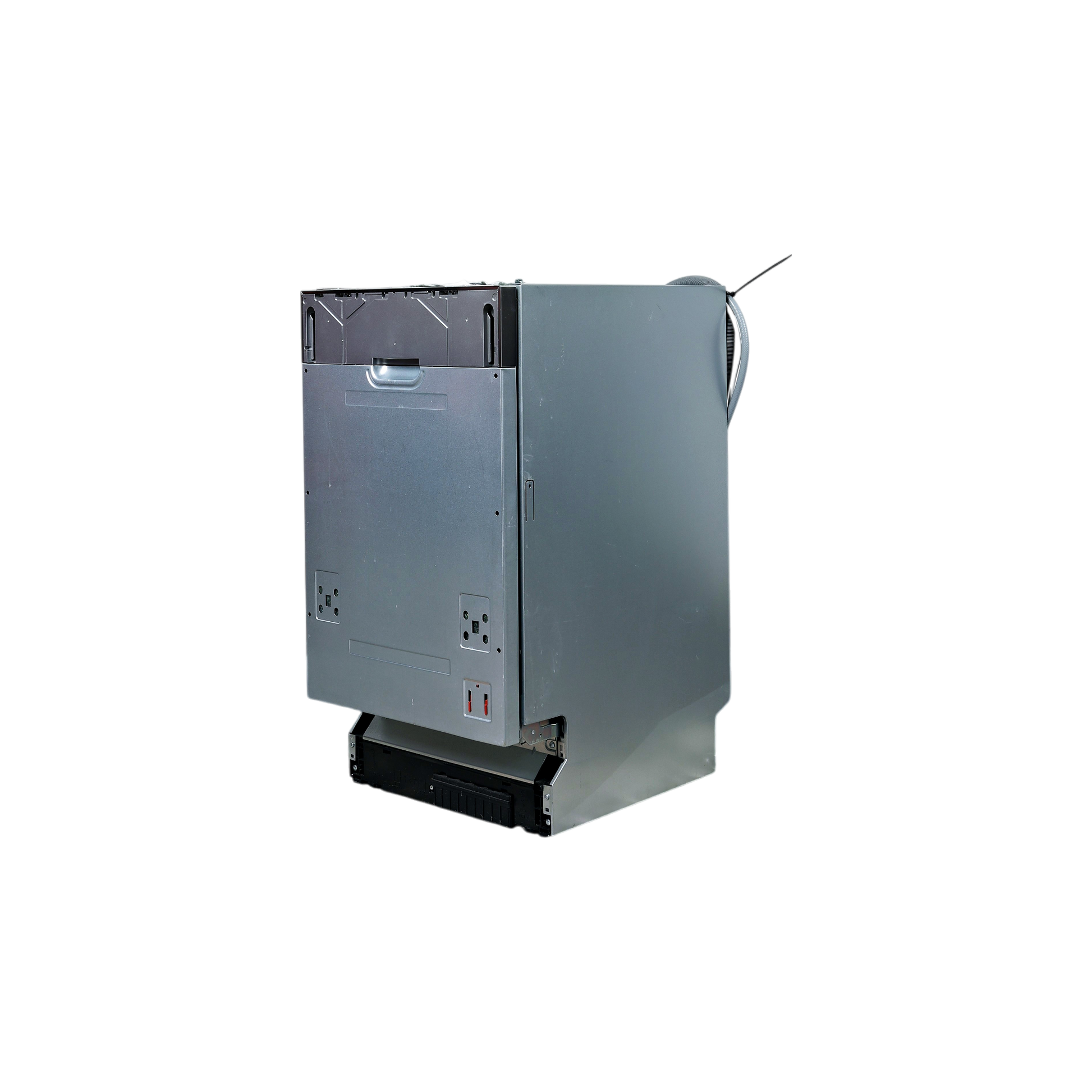 Lave-Vaisselle Compact 10 Cvts Reconditionné ESSENTIEL B ELVIS-441F : vue du côté gauche