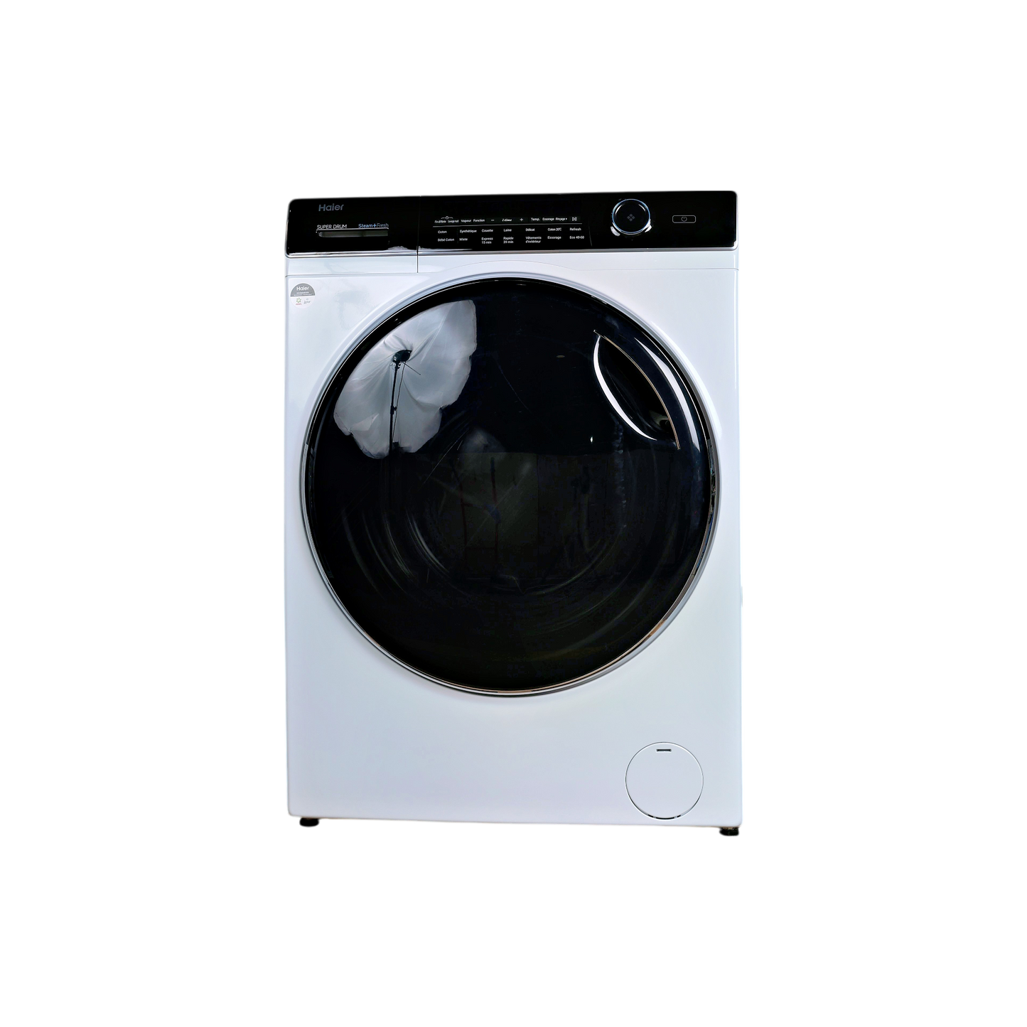 Lave-Linge Hublot 15 kg Reconditionné HAIER HW150-BP14986E : vue de face