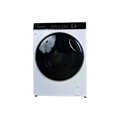 Lave-Linge Hublot 15 kg Reconditionné HAIER HW150-BP14986E : vue de face