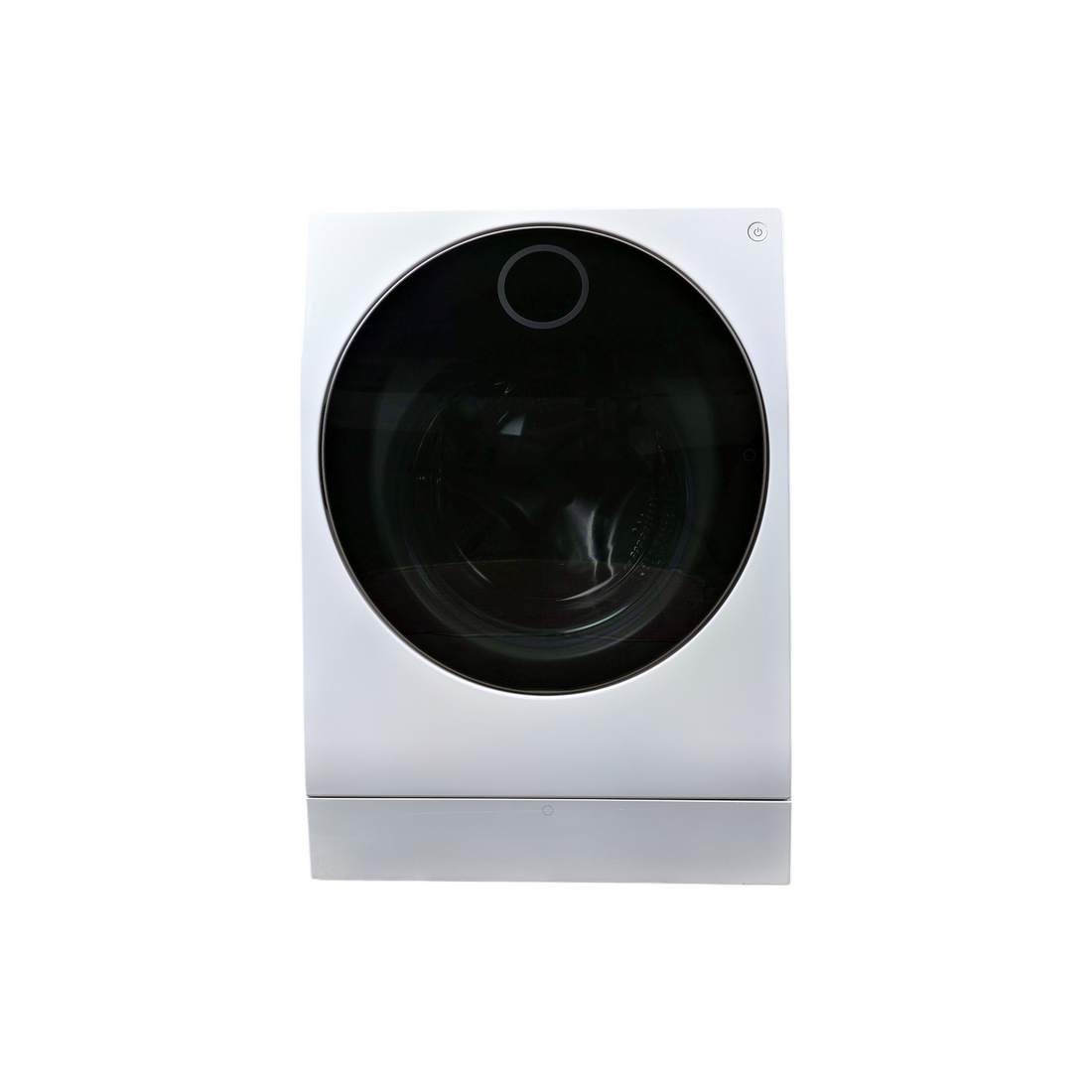 Lave-Linge Sechant 12 kg Reconditionné LG LSWD100E : vue de face