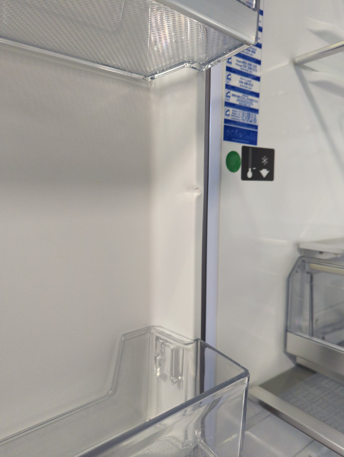 Réfrigérateur Multi-Portes 483 L Reconditionné HAIER A3FE744CPJ : détails
