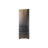 Réfrigérateur Multi-Portes 483 L Reconditionné HAIER A3FE744CPJ : vue de face