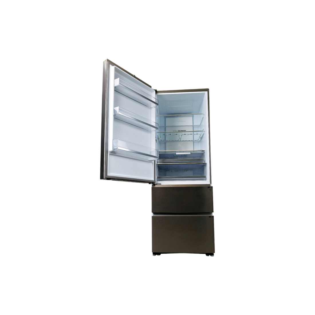 Réfrigérateur Multi-Portes 483 L Reconditionné HAIER A3FE744CPJ : vue du côté gauche