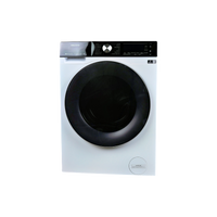 Lave-Linge Hublot 12 kg Reconditionné HISENSE WF5S1245BW : vue de face