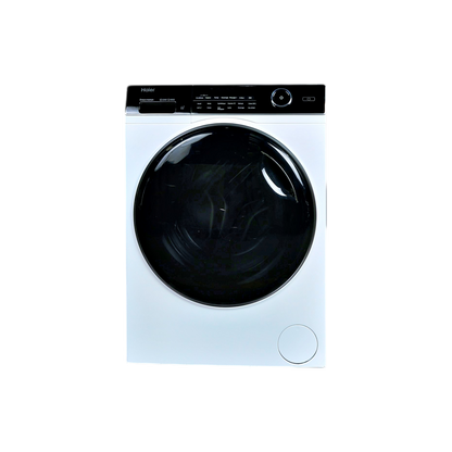 Lave-Linge Hublot 10 kg Reconditionné HAIER HW100-B14959U1 : vue de face
