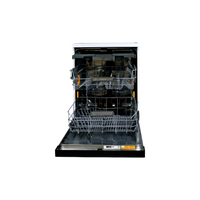 Lave-Vaisselle Pose Libre 15 Cvts Reconditionné WHIRLPOOL W7FHS41 : vue de l'intérieur
