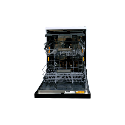 Lave-Vaisselle Pose Libre 15 Cvts Reconditionné WHIRLPOOL W7FHS41 : vue de l'intérieur